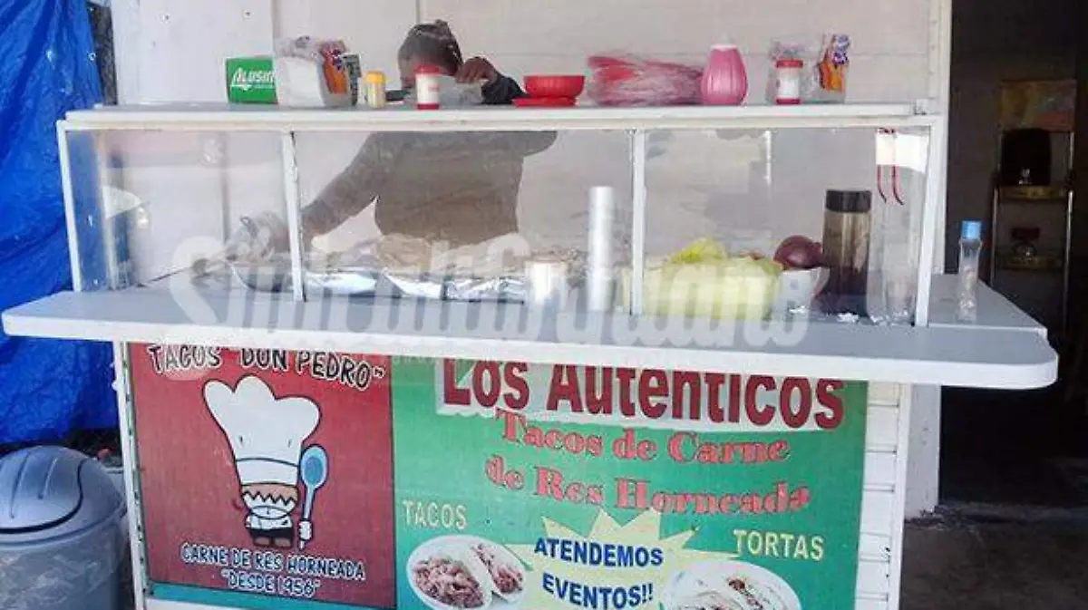 Tacos Pedro (Julián García)